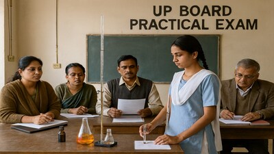 12वीं कक्षा की प्रैक्टिकल परीक्षा के नंबर एक एप के माध्यम से दर्ज किए जाएंगे।