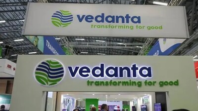 Vedanta Shares Soar to Record High as Kotak Upgrades on NCLT Demerger Approval