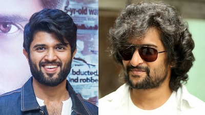 Vijay Deverakonda vs Nani: Gangster Films Set for Epic Christmas 2026 Box Office Clash