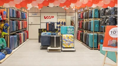 VIP Industries Shares: VIP इंडस्ट्रीज के शेयर साल 2025 में अब तक करीब 19 प्रतिशत टूट चुके हैं
