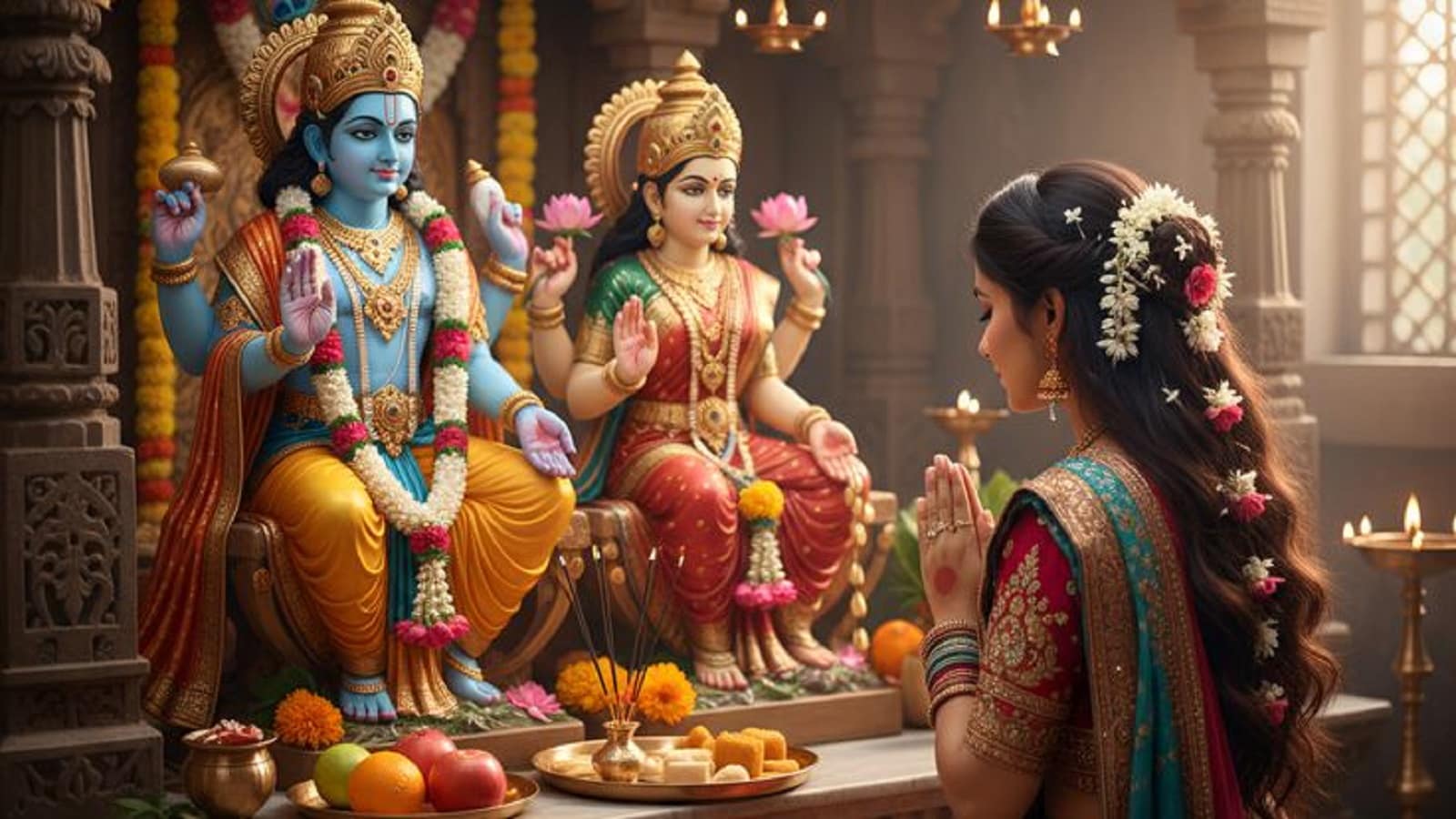 ષટતિલા એકાદશીના દિવસે આ 5 ભૂલો તમને પડી શકે છે ભારે, માતા લક્ષ્મી થઈ જશે નારાજ 2 Shattila Ekadashi 2026