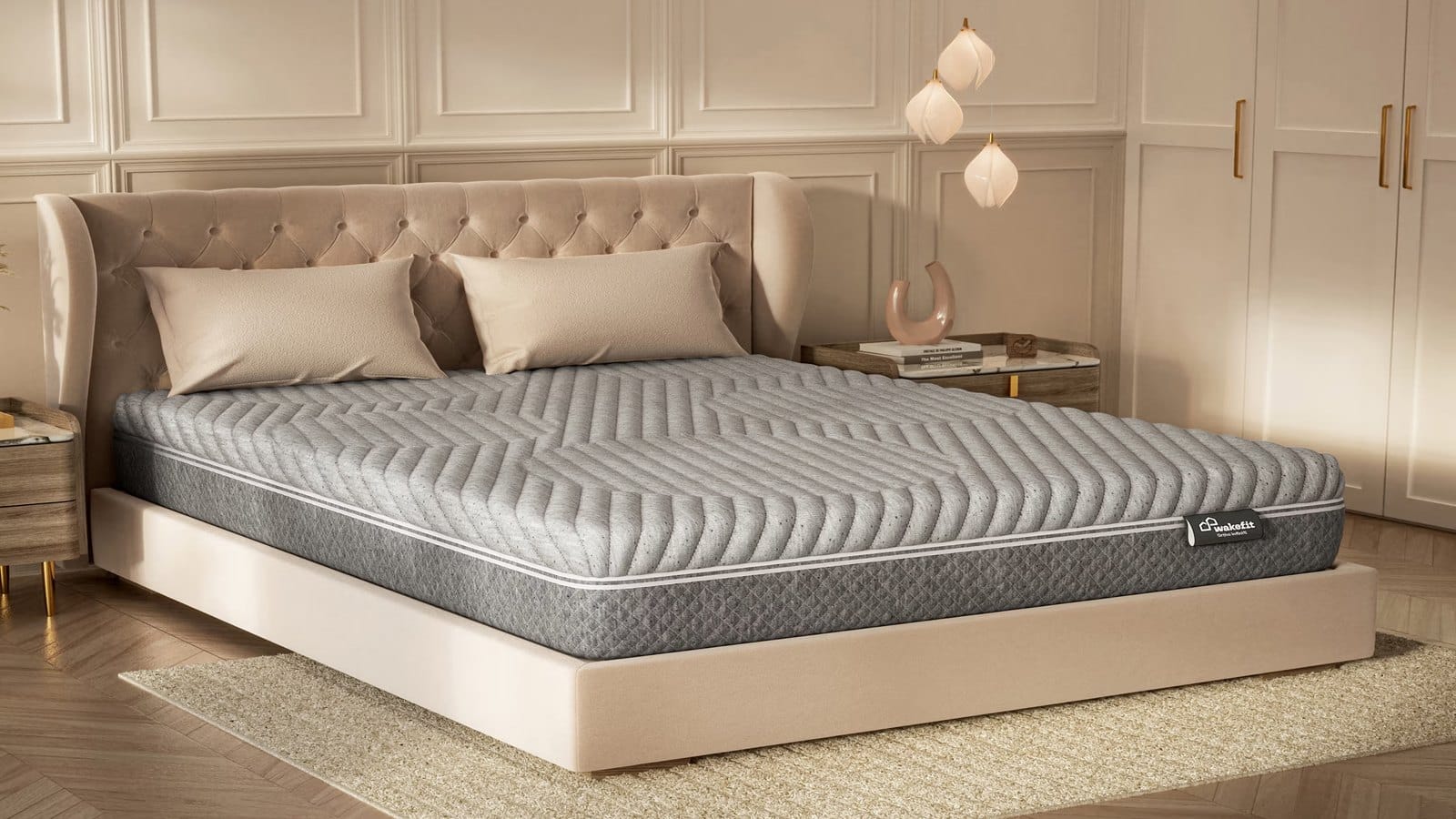 Wakefit IPO: अलॉटमेंट आज 11 दिसंबर को हो सकता है फाइनल, शेयर मिले या नहीं ऐसे करें चेक Wakefit IPO: अलॉटमेंट आज 11 दिसंबर को हो सकता है फाइनल, शेयर मिले या नहीं ऐसे करें चेक