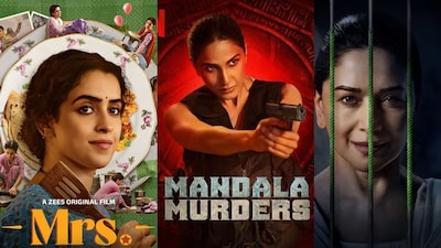 Women-Centric OTT Series Dominate 2025: From Mandala Murders to Mrs. Deshpande