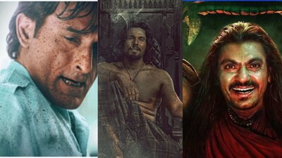 2025's Villainous Reign: Akshay Khanna to Randeep Hooda, Stars Who Stole the Show!
