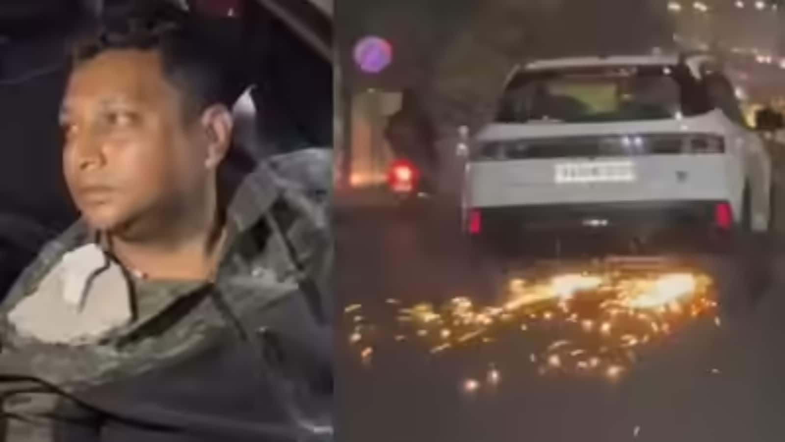 Bengaluru News: बेंगलुरु में नशे में धुत SUV ड्राइवर ने बुलेट को 500 मीटर तक घसीटा, भीड़ ने पकड़कर आरोपी को जमकर पीटा Bengaluru News: बेंगलुरु में नशे में धुत SUV ड्राइवर ने बुलेट को 500 मीटर तक घसीटा, भीड़ ने पकड़कर आरोपी को जमकर पीटा