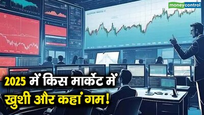 Mutual Funds Power Indian Equities in 2025, Outpace FII Selling