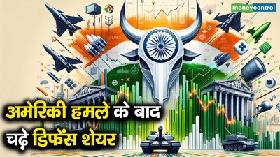 Geopolitical Tensions Fuel Surge in Indian Defence Shares
