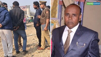 Ghaziabad Crime News:  गाजियाबाद पुलिस ने बताया कि वायुसेना कर्मी की हत्या बेटों ने ही सुपारी देकर करवाई
