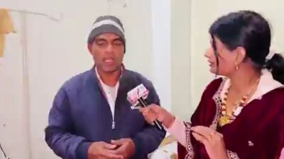 Viral Video: पिता से जब एक पत्रकार ने सभी बच्चों के नाम पूछे तो वह अपनी ही लड़कियों के नाम भूल गए