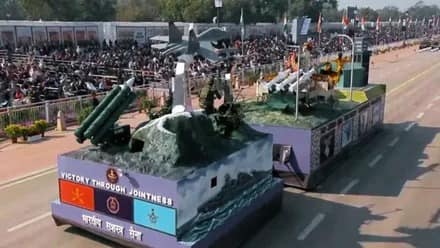 National-ऑपरेशन सिंदूर की झलक देख दर्शकों का जोश हुआ हाई, कर्तव्य पथ पर खास रही सेना की ये झांकी – #INA