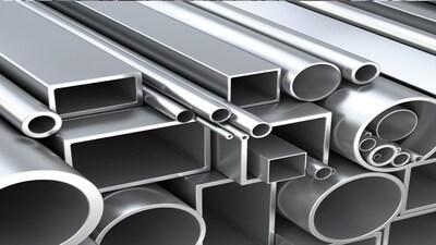 दिसंबर 2025 तिमाही में APL Apollo Tubes की वॉल्यूम ग्रोथ सालाना आधार पर 855 kt से उछलकर 917 kt पर पहुंच गई।