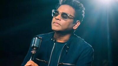 AR Rahman: एक्ट्रेस ने आगे कहा कि हो सकता है म्यूजिक कंपोजर को इस समय ज्यादा काम न मिल रहा हो