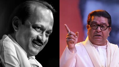 Ajit Pawar Plane Crash: प्लेन क्रैश में अजित पवार के निधन पर बोले राज ठाकरे
