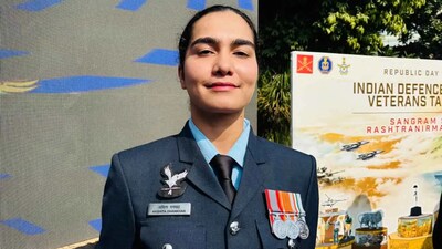 कौन हैं अक्षिता धनकर? जिन्होंने 77वें गणतंत्र दिवस पर राष्ट्रपति के साथ फहराया राष्ट्रीय ध्वज