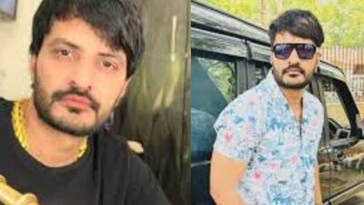 Aman Bhainswal: सोनीपत के कुख्यात गैंगस्टर अमन भैंसवाल को बुधवार को भारत लाने में सफलता हासिल हुई (फोटो हिंदुस्तान)