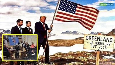 Donald Trump News: डोनाल्ड ट्रंप लगातार ग्रीनलैंड पर कब्जा करने की जबरदस्त कोशिश में लगे हुए हैं