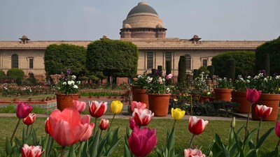 Amrit Udyan: आप अपना स्लॉट ऑनलाइन या ऑफलाइन दोनों तरीकों से बुक कर सकते हैं