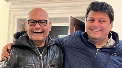 वेदांता के अनिल अग्रवाल अपने बेटे की इच्छा पूरी करने के लिए दान करेंगे अपनी 75% संपत्ति