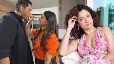 तलाक की खबरों के बीच माही विज ने अपने करीबी दोस्त नदीम के लिए एक इमोशनल पोस्ट शेयर की। 