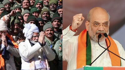 78वें सेना दिवस पर पीएम मोदी और अमित शाह ने जवानों को दी शुभकामनाएं, देशभक्ति और साहस को किया सलाम