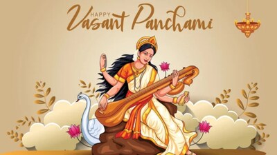 Basant Panchami 2026: Celebrate with Maa Saraswati's Blessings & Auspicious Muhurat