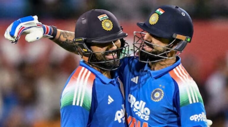 BCCI के सेंट्रल कॉन्ट्रैक्ट में विराट-रोहित का हुआ डिमोशन