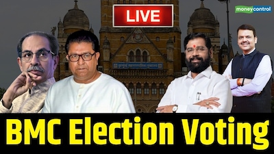 BMC Election Voting Live Updates: डिप्‍टी सीएम एकनाथ शिंदे का उद्धव और राज ठाकरे पर हमला