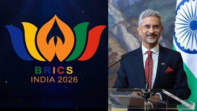  BRICS इंडिया 2026 का लोगो और वेबसाइट लॉन्च, विदेश मंत्री एस जयशंकर ने बताईं वैश्विक प्राथमिकताएं