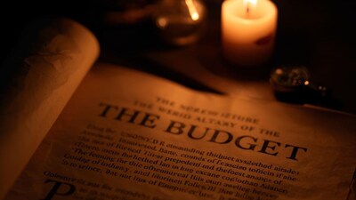 Budget 2026: कहां से आया ये शब्द 'बजट', मजाक-मजाक में पड़ गया नाम (PHOTO-AI)