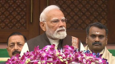 Parliament Budget Session 2026: पीएम मोदी ने कहा कि राष्ट्रपति का अभिभाषण 140 करोड़ देशवासियों के विश्वास की अभिव्यक्ति है
