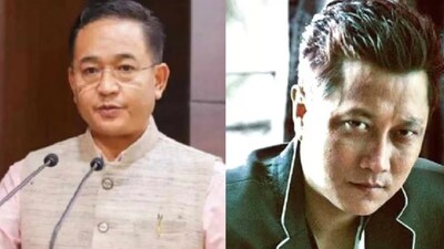 सिक्किम के सीएम प्रेम सिंह तमांग ने सिंगर को दी श्रद्धांजली