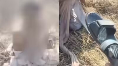 Chhattisgarh: खनन विरोधी हिंसा में महिला कांस्टेबल पर हमला, फाड़ी गई वर्दी, दी गई गंदी-गंदी गालियां, बनाया गया वीडियो