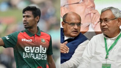 Mustafizur Rahman IPL Row: आईपीएल के आगामी सीजन का आगाज 26 मार्च से होगा।
