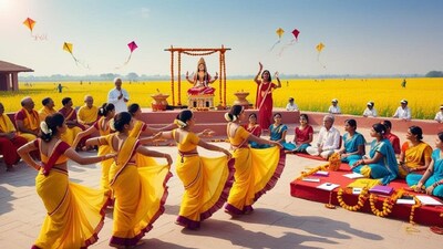 अबूझ मुहूर्त पर आप कोई शुभ कार्य बिना पंचांग देखे किसी भी समय कर सकते हैं।