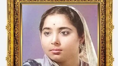 'महारानी' पिछले छह महीनों से बीमार थीं और उन्होंने दरभंगा में कल्याणी आवास पर अंतिम सांस ली। 
