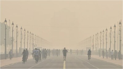 दिल्ली की हवा हुई बेहद खराब, AQI 345 तक पहुंचा, शनिवार तक स्थिति और खराब होने की आशंका