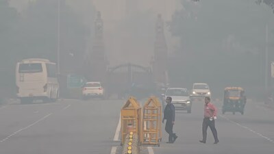 राजधानी में सांस लेना हुआ मुश्किल, AQI पहुंचा 364, कई इलाकों में ‘गंभीर’ हालात