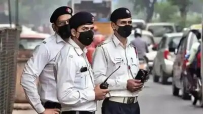 बीटिंग रिट्रीट के रिहर्सल से पहले दिल्ली ट्रैफिक पुलिस ने जारी की एडवाइजरी