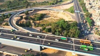 दिल्ली में जाम की समस्या होगी खत्म, इन रोड पर बनेंगे तीन नए फ्लाईओवर