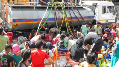 पानी के लिए तरसेंगे दिल्ली के लोग, इन इलाकों में दो दिन तक बाधित रहेगी जल आपूर्ति, DJB ने जारी की चेतावनी