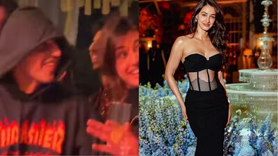 Disha Patani Dating Rumours: कुछ दिनों पहले दिशा पाटनी गोवा में अरशद वारसी के साथ स्पॉट हुई थीं।