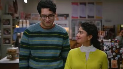 ‘एक दिन’ के टीज़र में साई पल्लवी- जुनैद खान की केमिस्ट्री ने जीता दिल