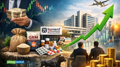GRM Overseas बासमती चावल, मसाले, आटा और रेडी-टू-ईट प्रोडक्ट्स के कारोबार में है।