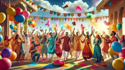 इस साल फाल्गुन मास की पूर्णिमा को चंद्र ग्रहण लग रहा है।