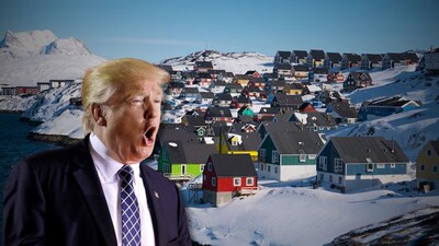 Greenland Trump: वेनेजुएला के बाद अब ग्रीनलैंड पर कब्जा करने की तैयारी में हैं ट्रंप!
