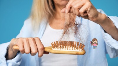 Hair Brushing Mistakes: ये बालों को उलझने से बचाने और टूट-फूट कम करने में मदद करता है।