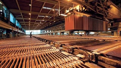 Hindustan Copper Q3 Results:दिसंबर तिमाही का रेवेन्यू भी पिछले साल इसी तिमाही के मुकाबले दोगुना होकर ₹687.3 करोड़ हो गया, जो पिछले साल इसी तिमाही में ₹327.8 करोड़ था।