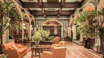 Hotel Stocks: दिग्गज ब्रोकरेज फर्म नोमुरा ने इंडियन होटल्स कंपनी लिमिटेड (IHCL) और आईटीसी होटल्स (ITC Hotels) की कवरेज शुरू की है। इसका असर आज इनके शेयरों पर भी दिखा और निवेशकों के जोश पर ये उछल पड़े। (File Photo- Pexels)