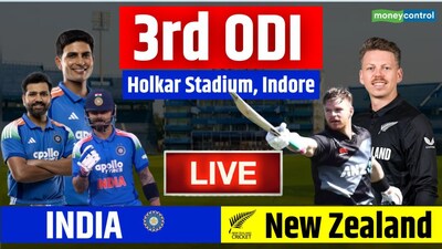 IND vs NZ Highlights: न्यूजीलैंड ने भारत को 41 रन से मात दी है