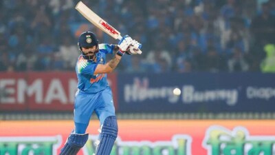 तीन मैचों की सीरीज 1-1 की बराबरी पर आ गई है